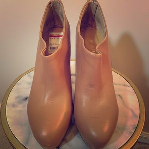 Nine West Heeled Booties